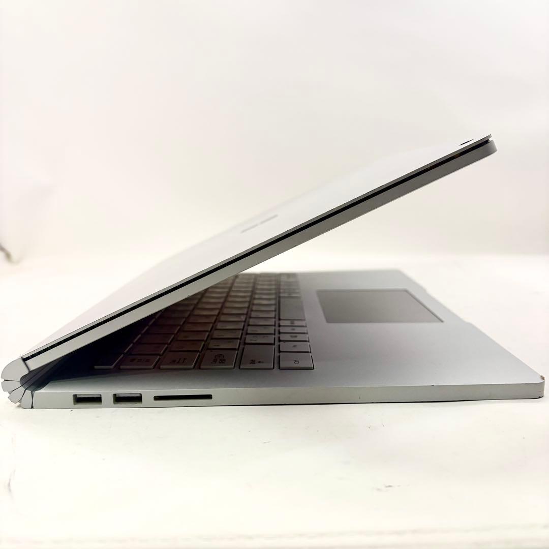 Surface Book3 メモリ32GB GTX1650 ゲーミング