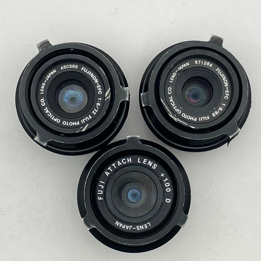 【希少】FUJINON-EFC 産業用レンズ 5点まとめ売り