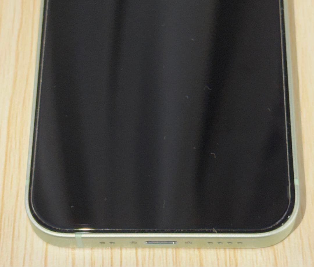 iPhone12mini 64GB バッテリー最大82%