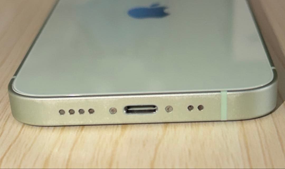 iPhone12mini 64GB バッテリー最大82%