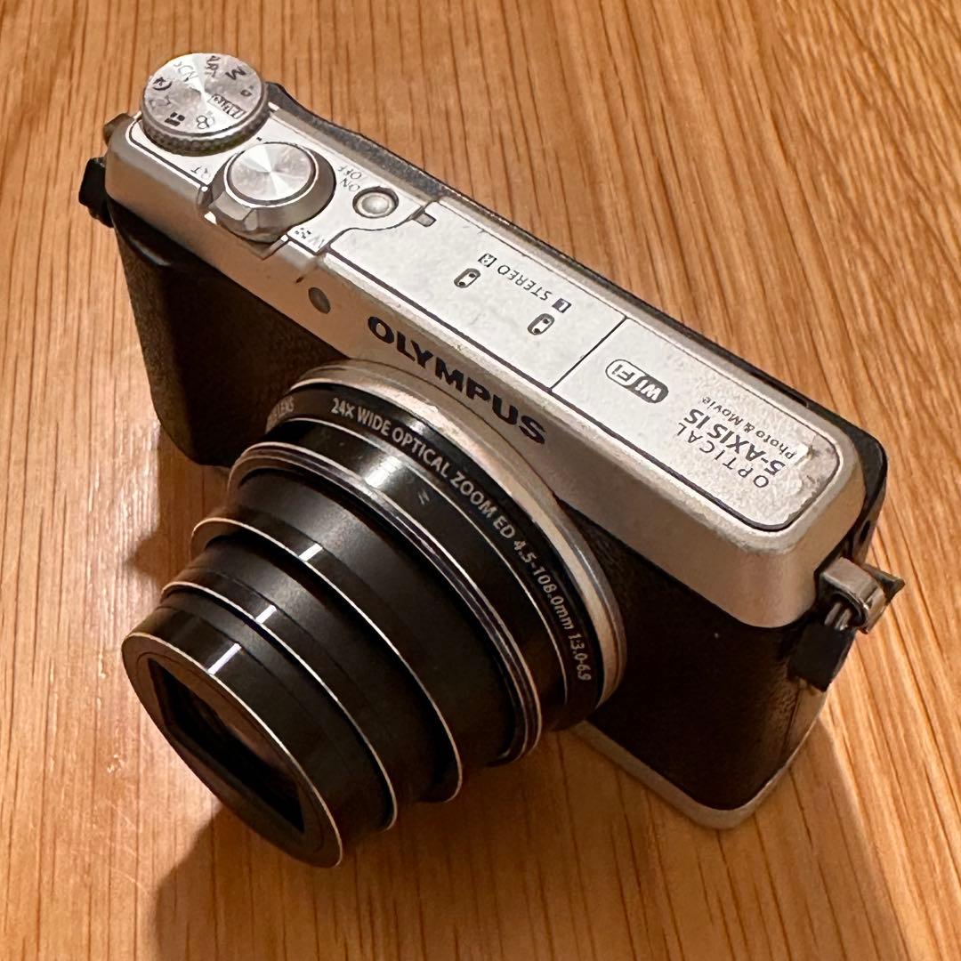 Olympus Stylus SH-3 コンデジ カメラ デジカメ 訳あり
