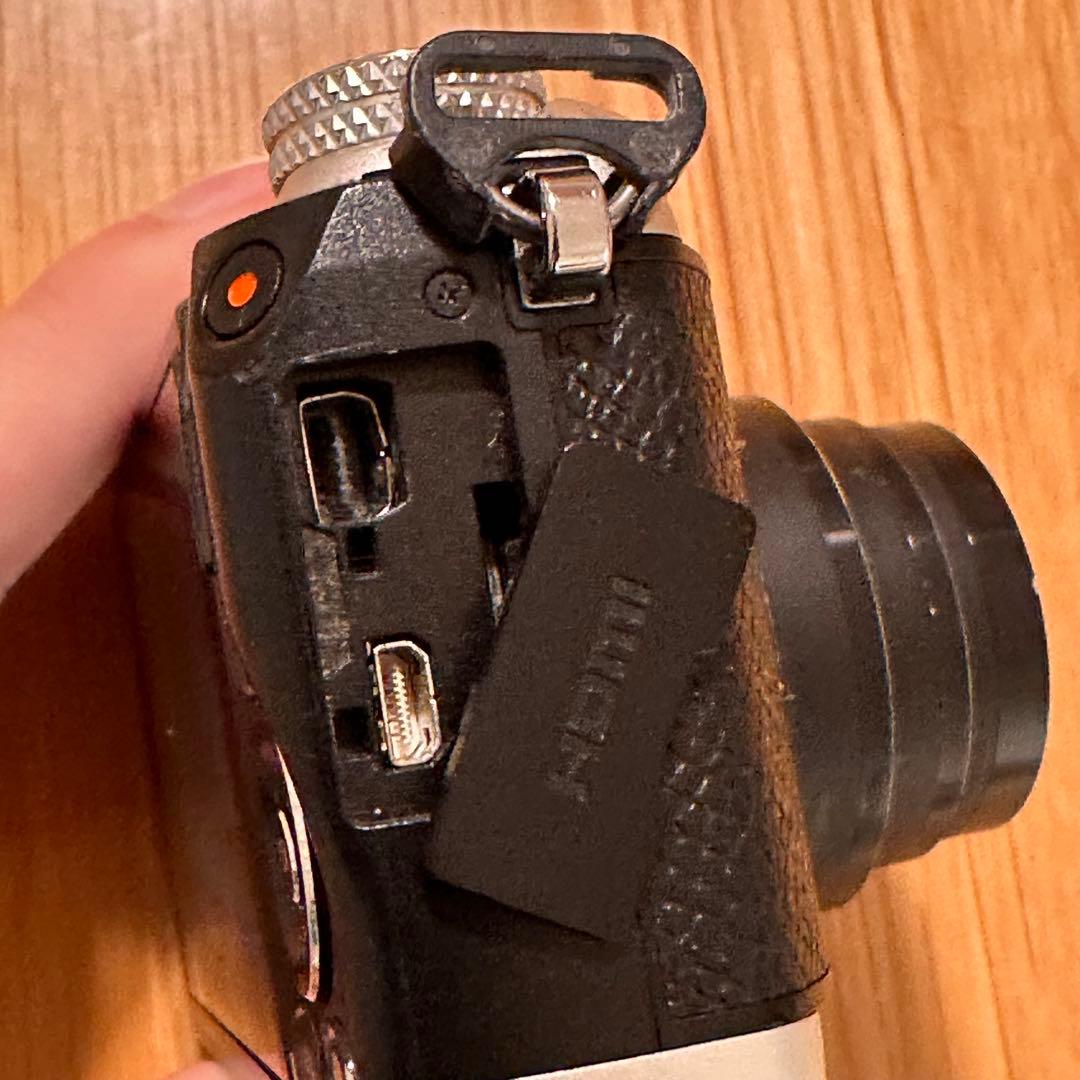 Olympus Stylus SH-3 コンデジ カメラ デジカメ 訳あり