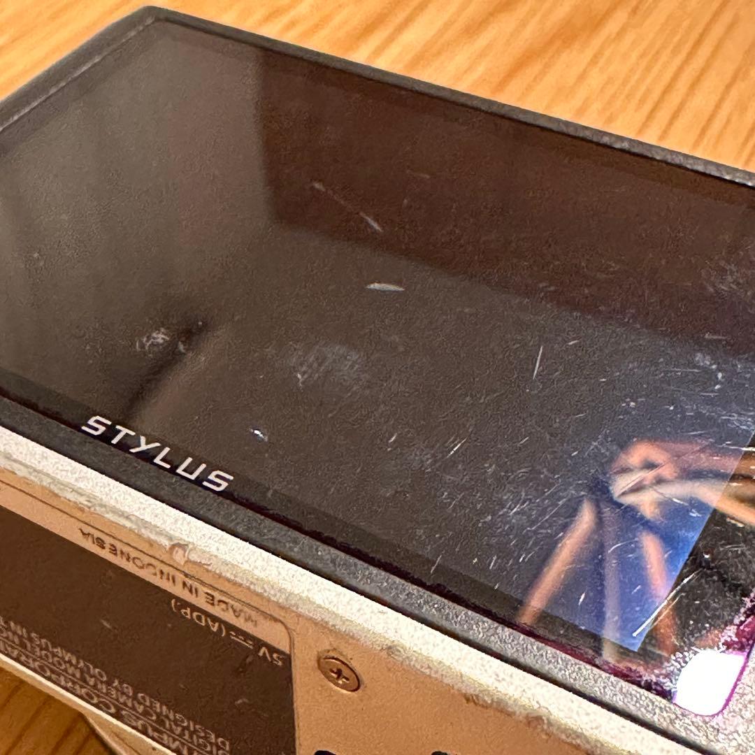 Olympus Stylus SH-3 コンデジ カメラ デジカメ 訳あり