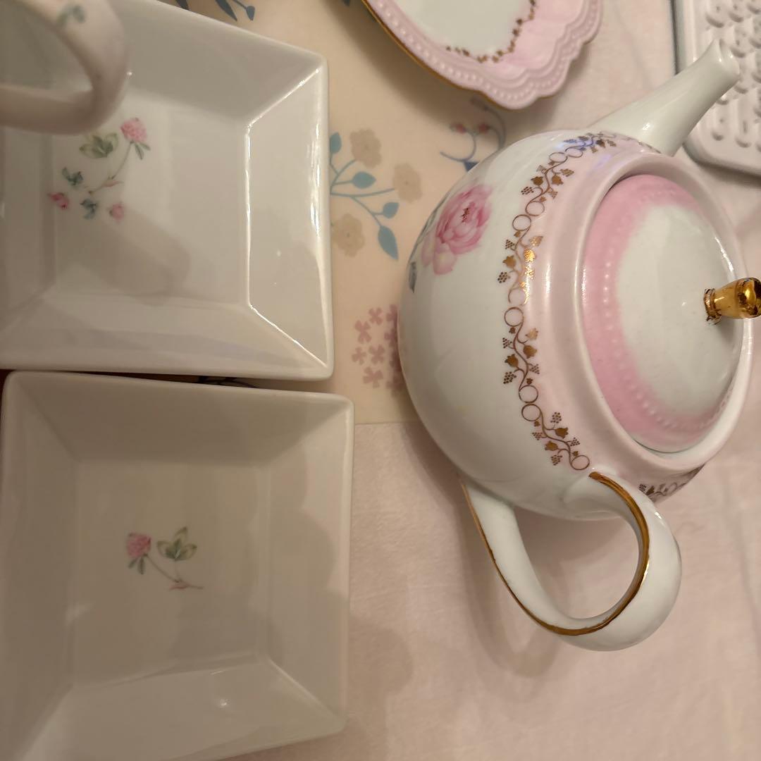 ポーセラーツ作品