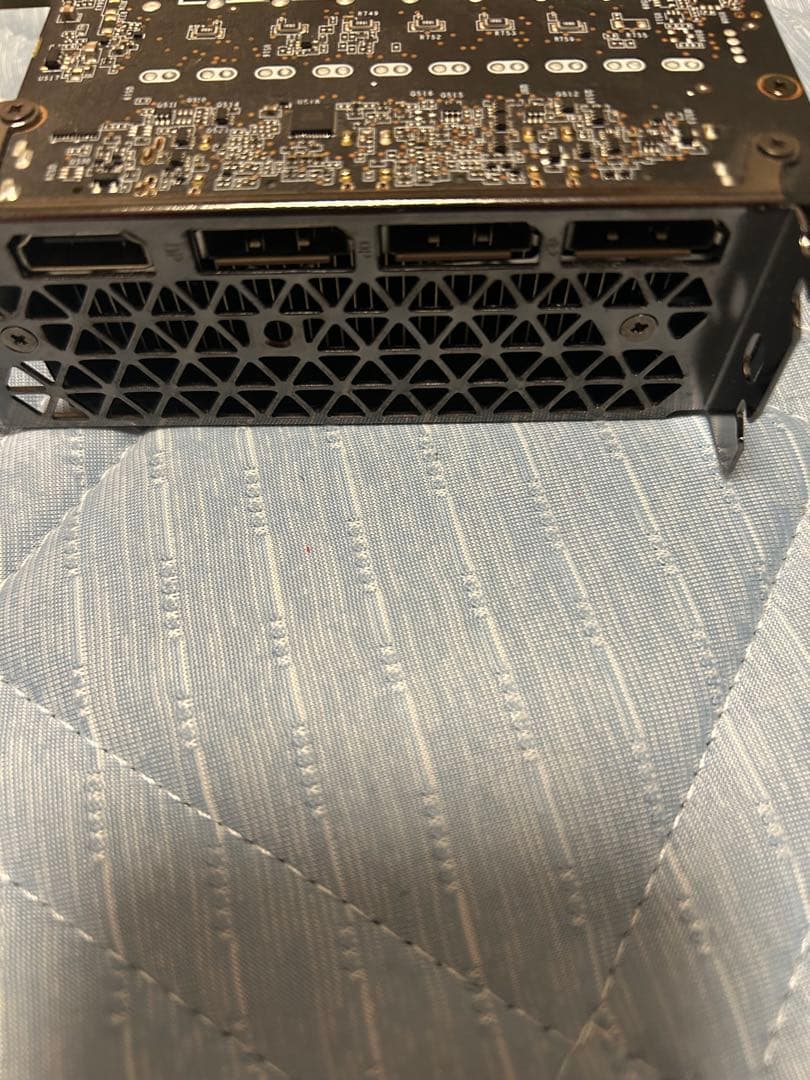 グラフィックボード・グラボ・ビデオカード ZOTAC RTX 3060ti