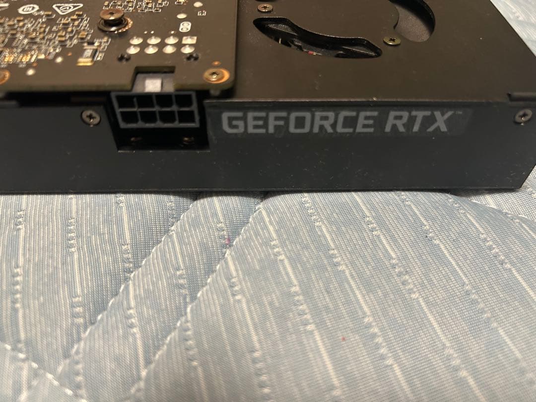 グラフィックボード・グラボ・ビデオカード ZOTAC RTX 3060ti