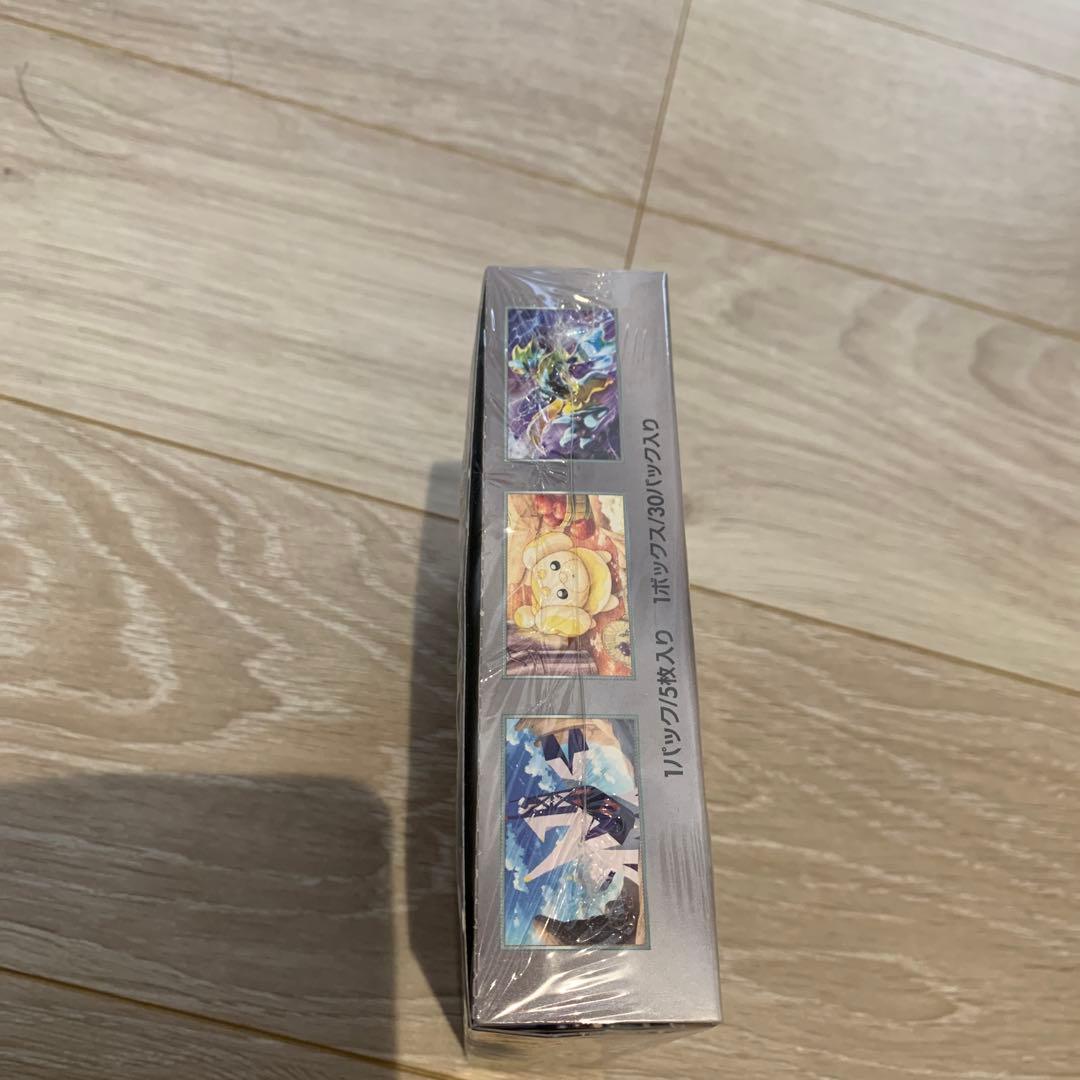 ポケモンカード ステラミラクル BOX 新品未開封 シュリンク付き