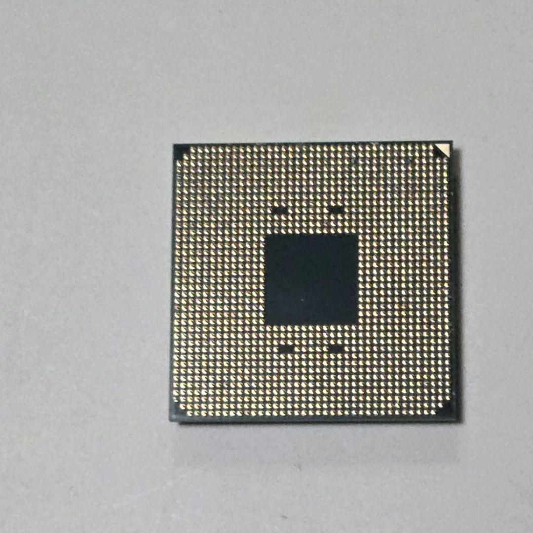 AMD Ryzen 5 3600XT CPU 本体