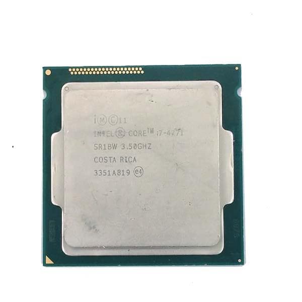 KN65-6 ジャンク Intel i7-4771/i7-4770S/TE