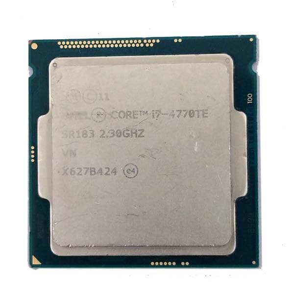KN65-6 ジャンク Intel i7-4771/i7-4770S/TE