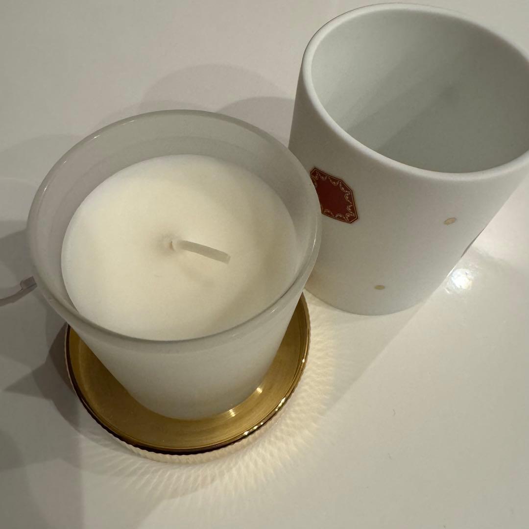 キャンドル Cartier Bougie Candle