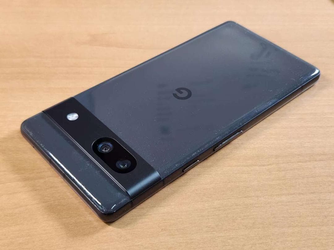 スマートフォン本体 030400A Google pixel7a 128GB