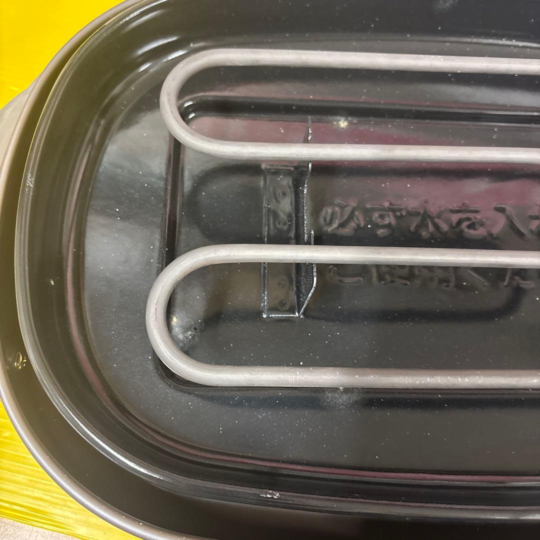 象印 焼肉亭 テーブルグリル EFB-S13-TB 遠赤炭火焼き風 箱付