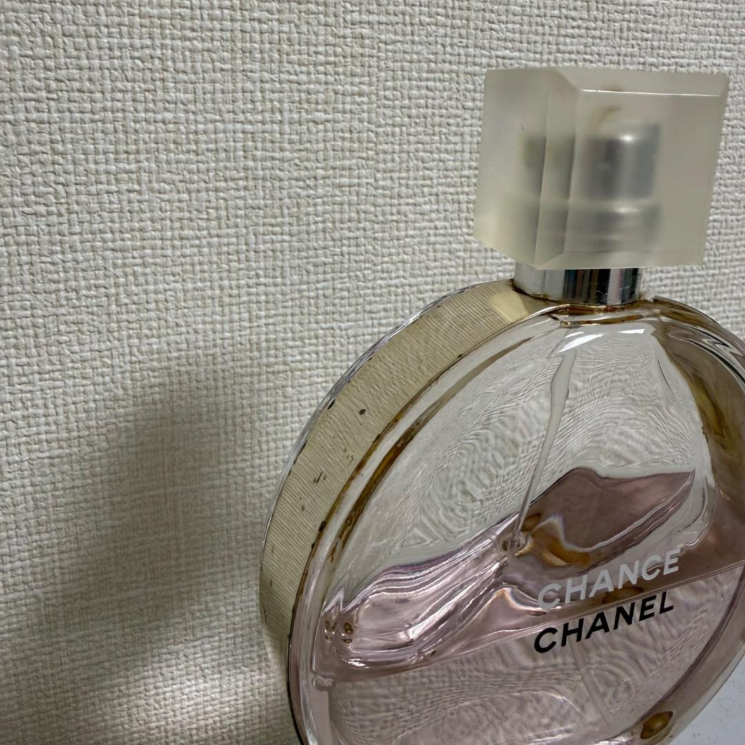 シャネル　CHANEL チャンス CHANCE オー タンドゥル 100ml