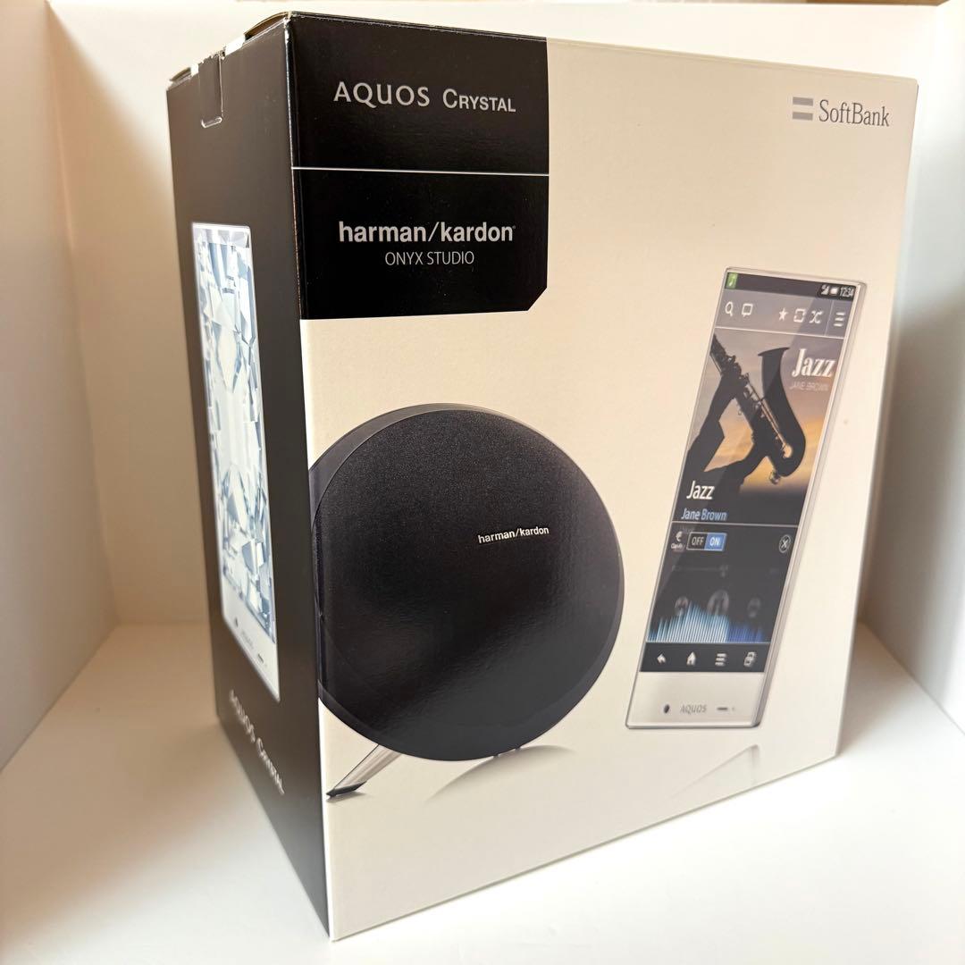 【美品•動作OK】harman/kardon　ONYX　ワイヤレススピーカー