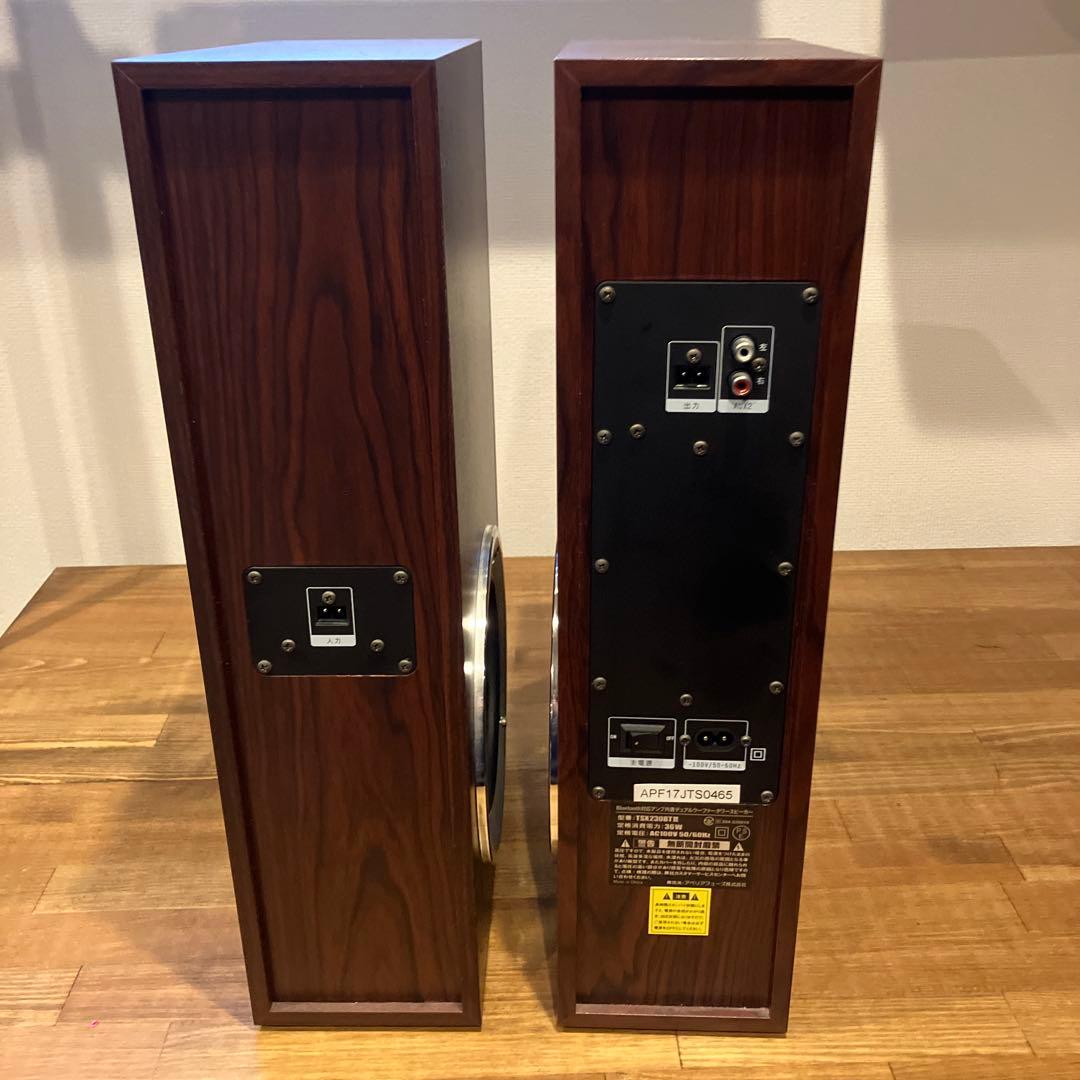 FUZE TSX230BT2 Bluetooth デュアルウーファー