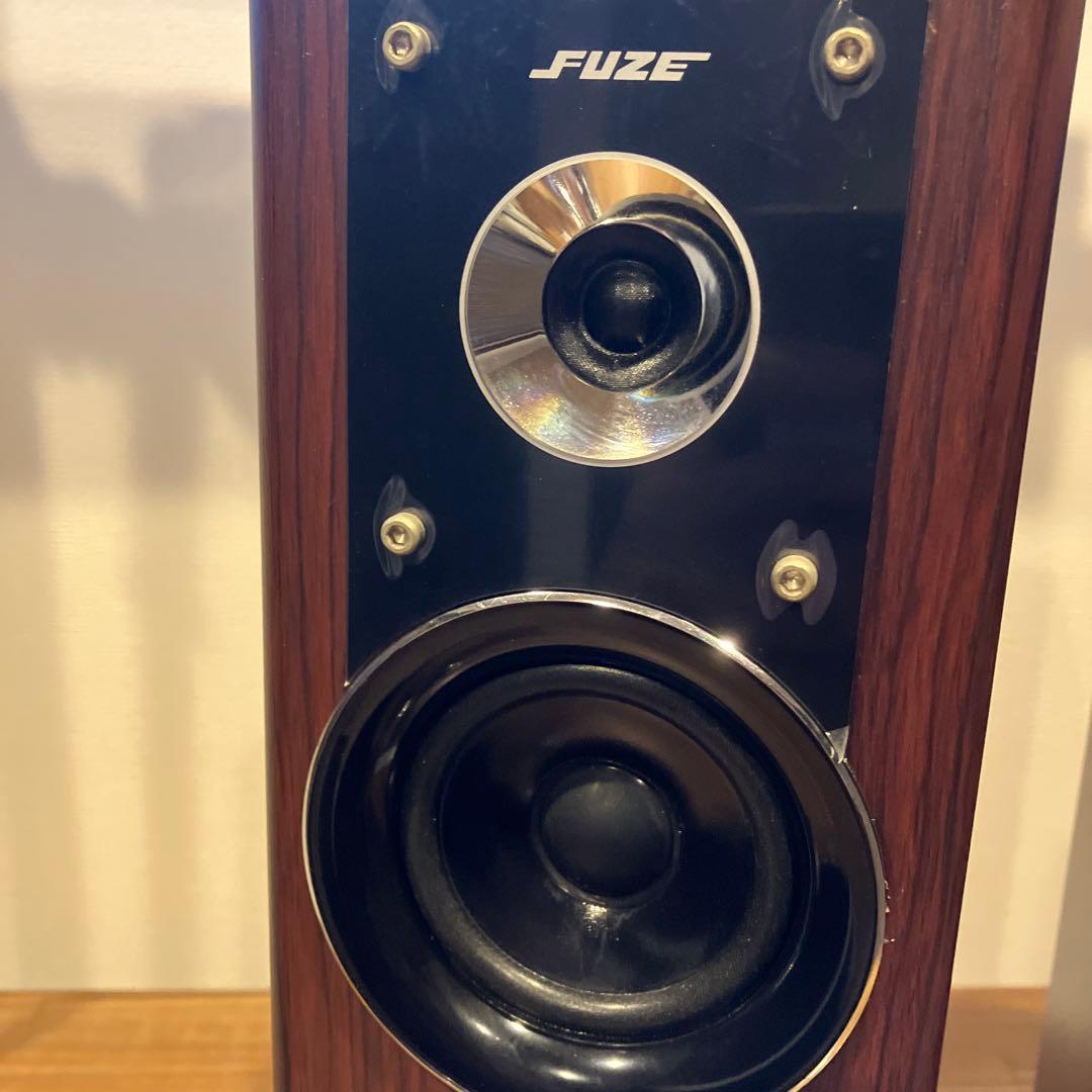 FUZE TSX230BT2 Bluetooth デュアルウーファー