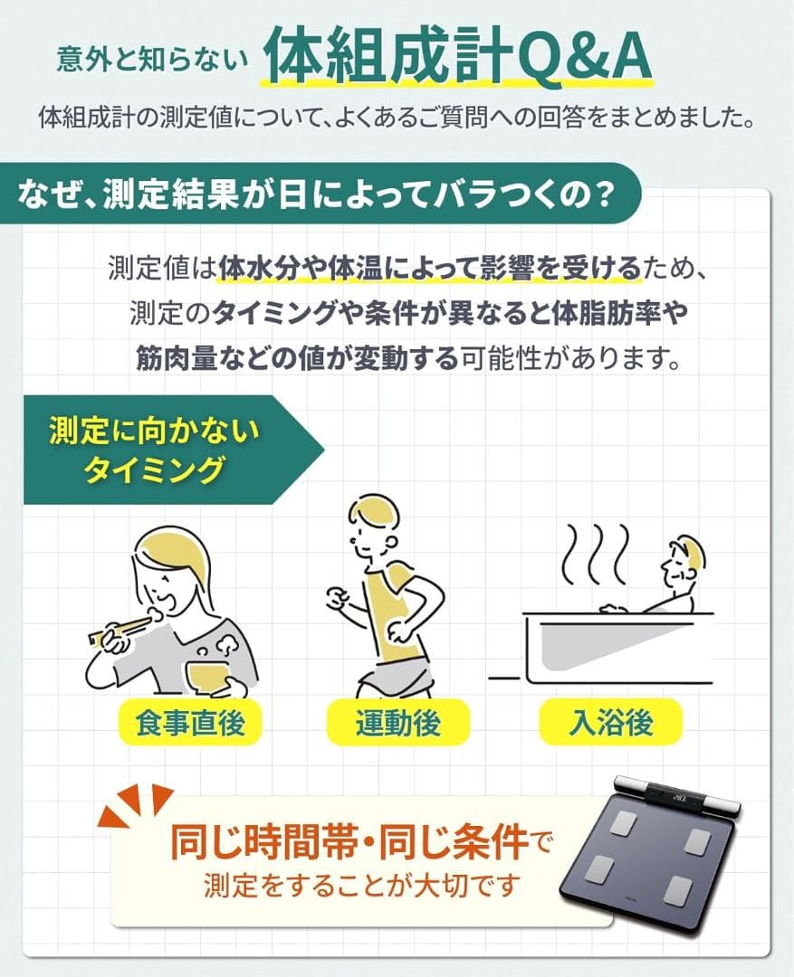 タニタ(Tanita) 左右部位別体組成計 体組成計