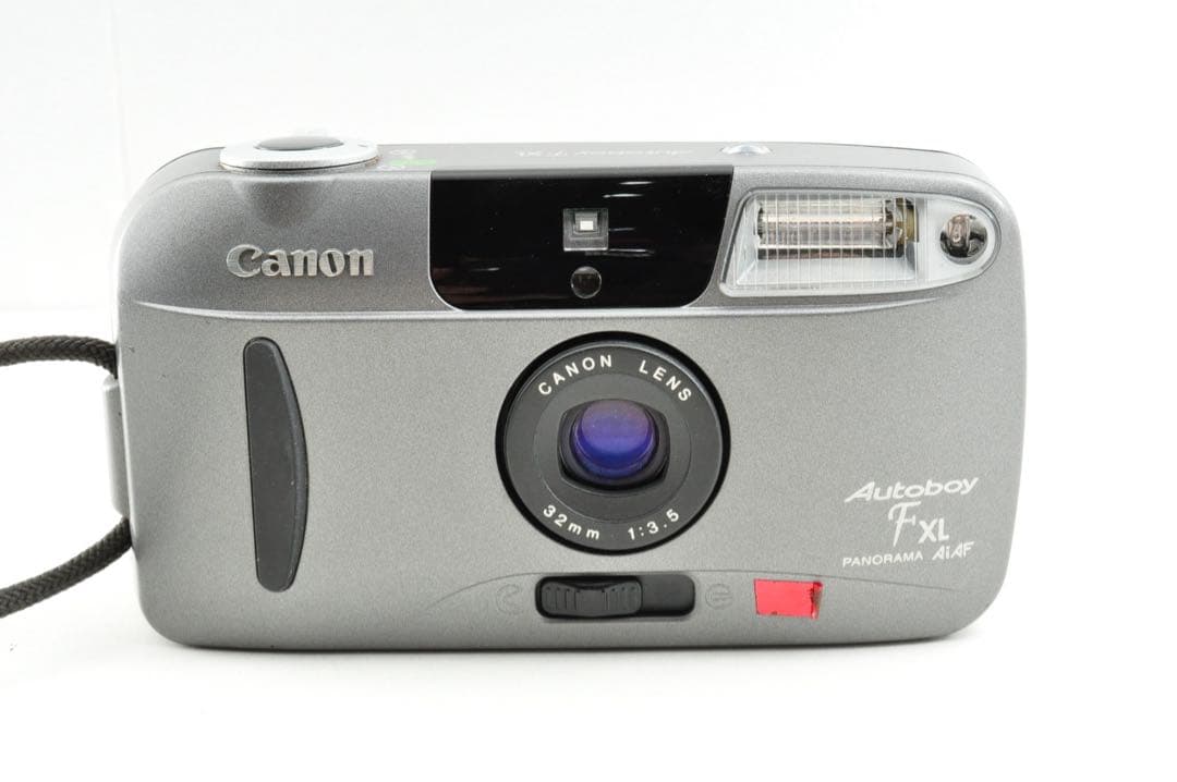 Canon Autoboy F XL オートボーイ フィルムカメラ