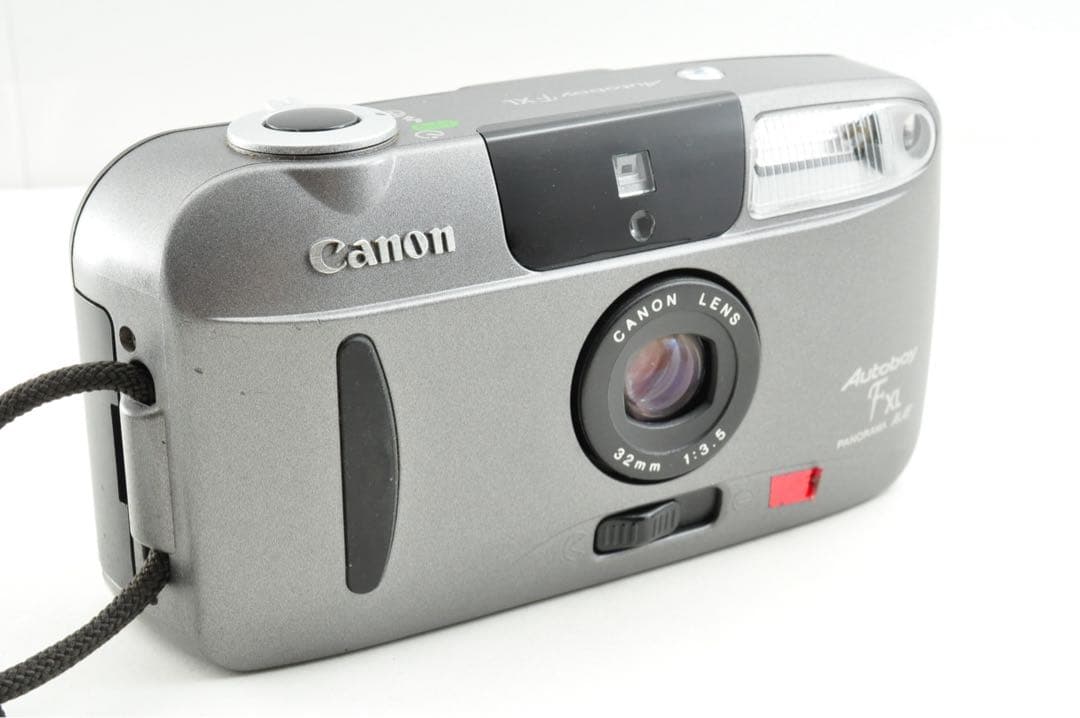 Canon Autoboy F XL オートボーイ フィルムカメラ