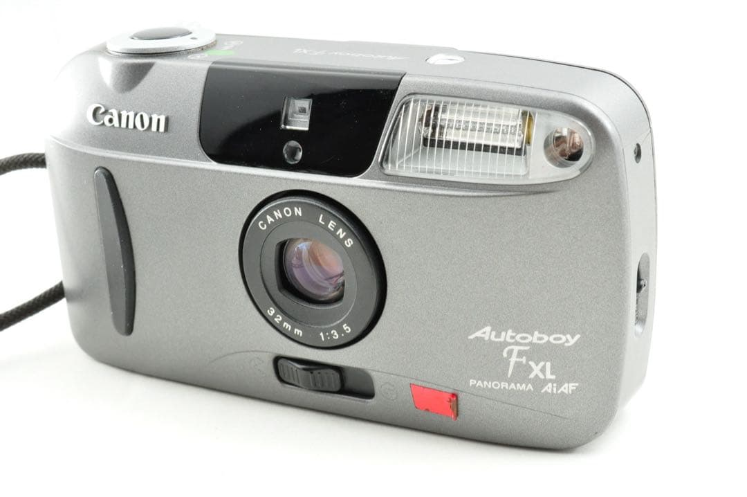 Canon Autoboy F XL オートボーイ フィルムカメラ