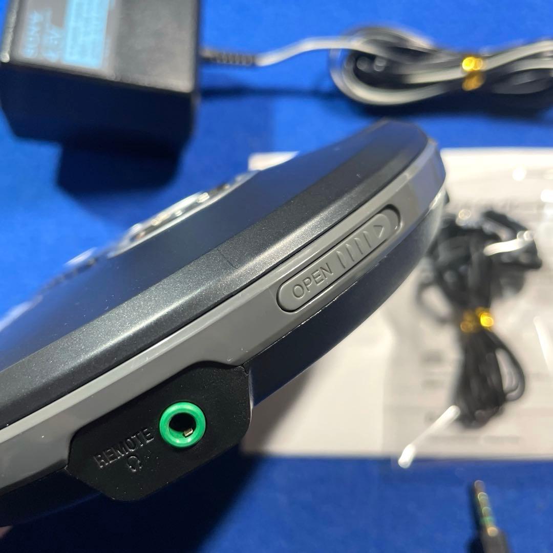 SONY D-NE241 CDウォークマン ポータブルCDプレーヤー