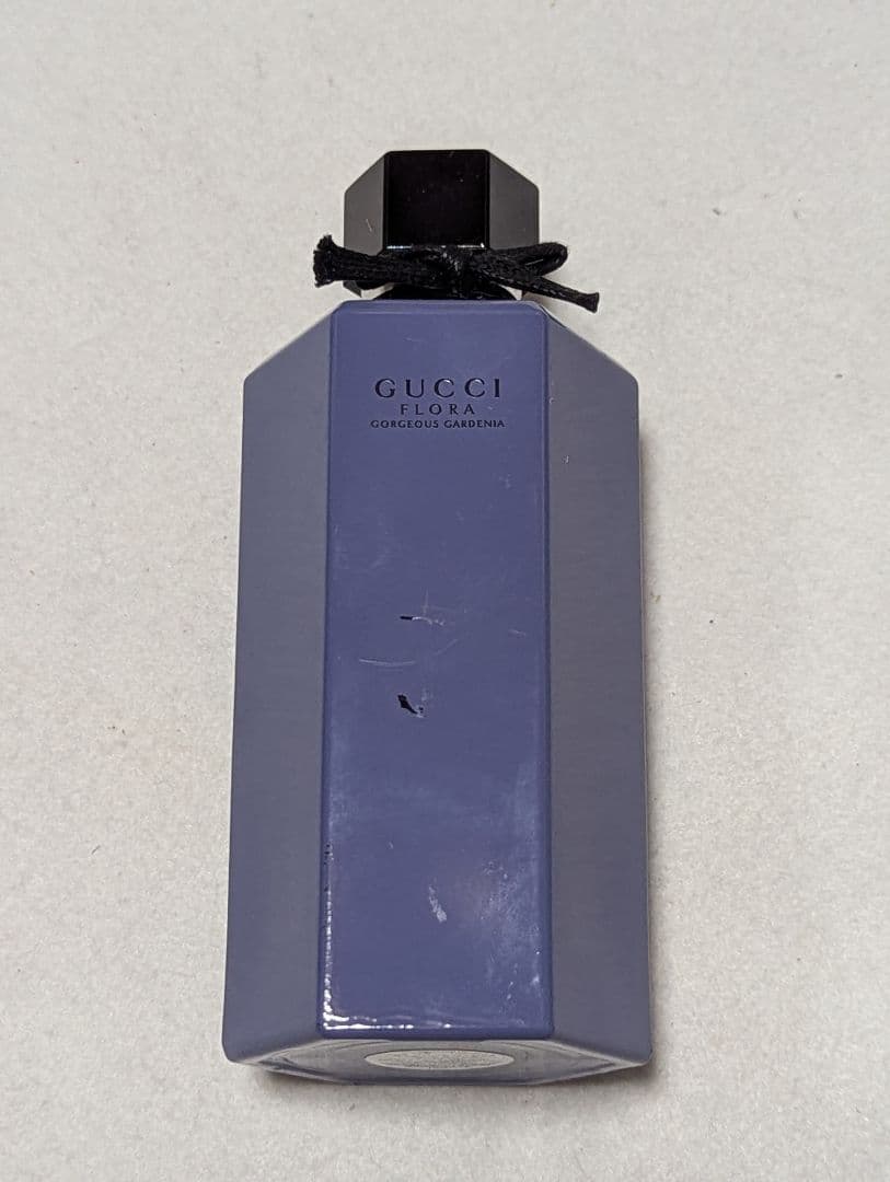 グッチフローラゴージャスガーデニアラベンダーオードトワレ100ml