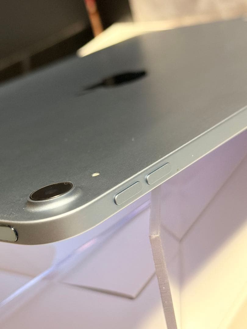 Apple iPad スカイブルー 本体のみ