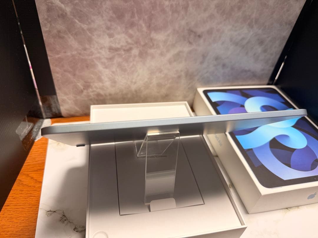 Apple iPad スカイブルー 本体のみ