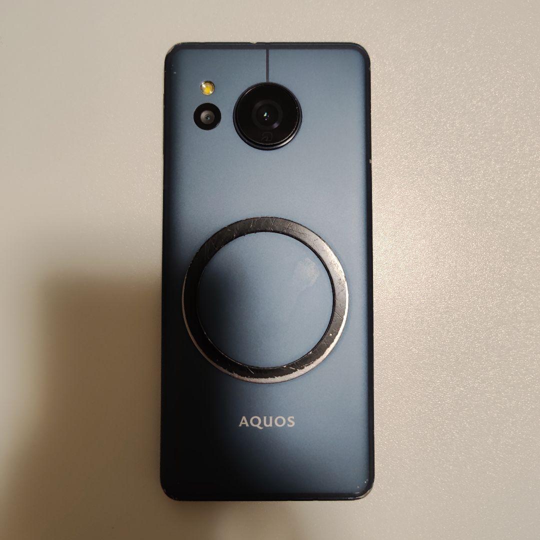 【ジャンク品】AQUOS sense8 SHG11