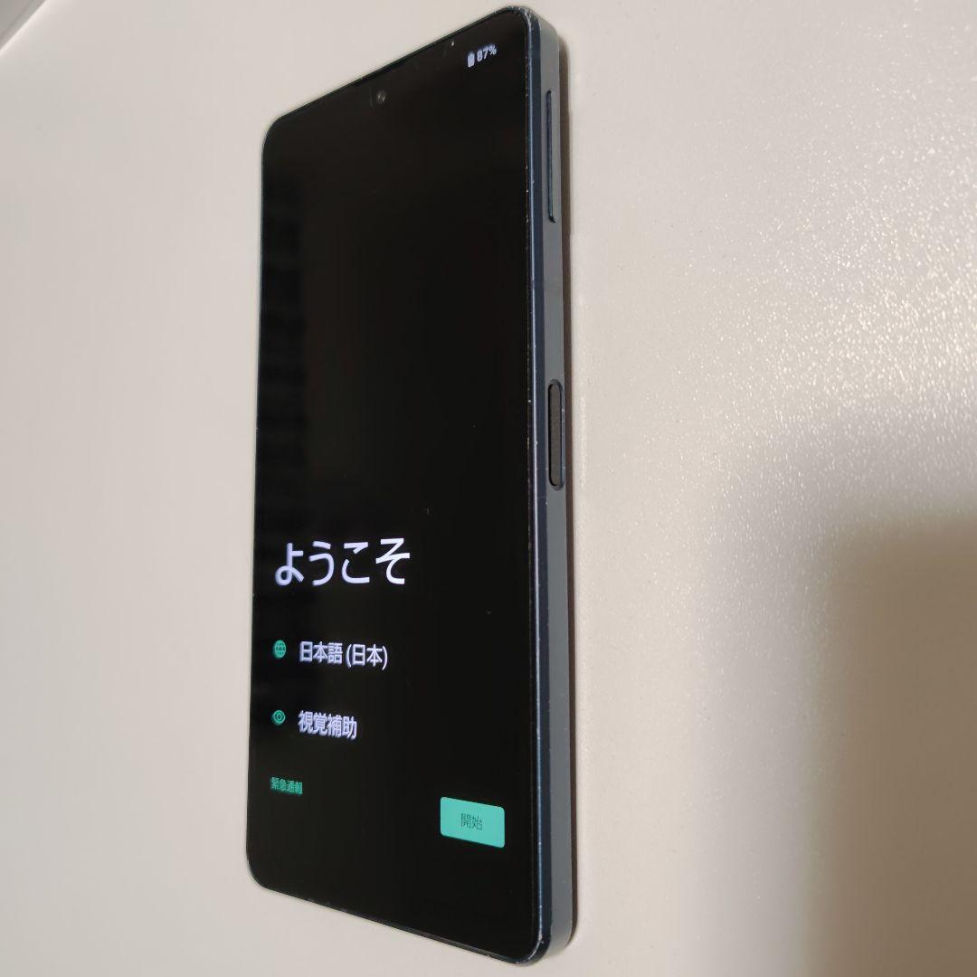 【ジャンク品】AQUOS sense8 SHG11