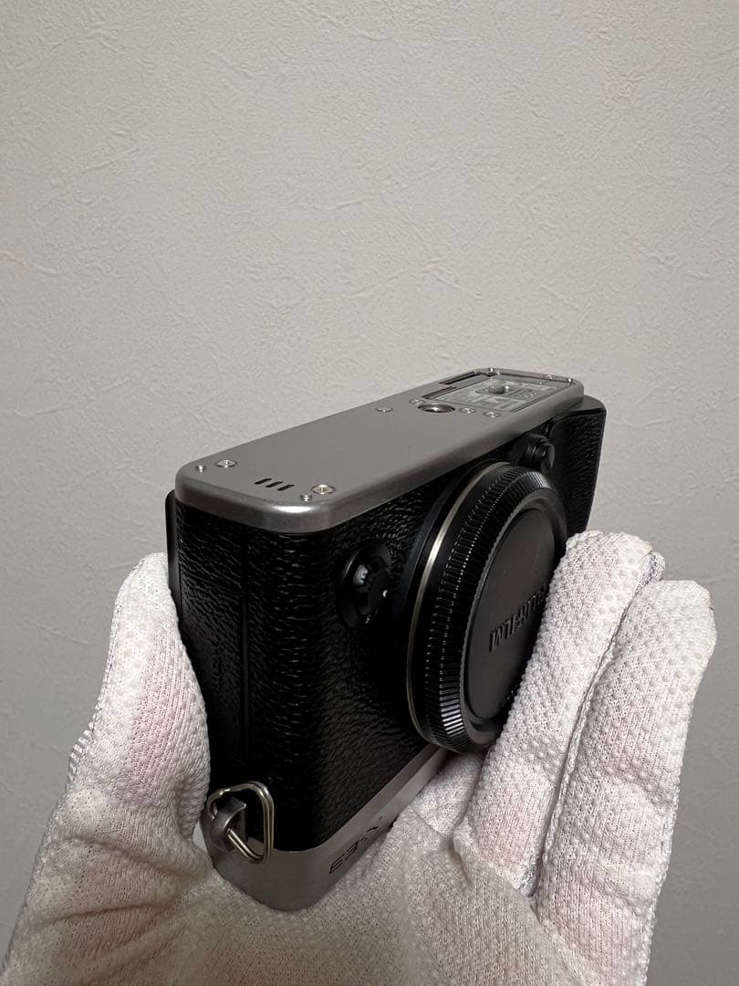 Fujifilm X-E3 【ショット数1211枚】