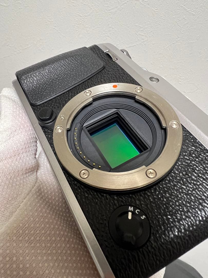 Fujifilm X-E3 【ショット数1211枚】