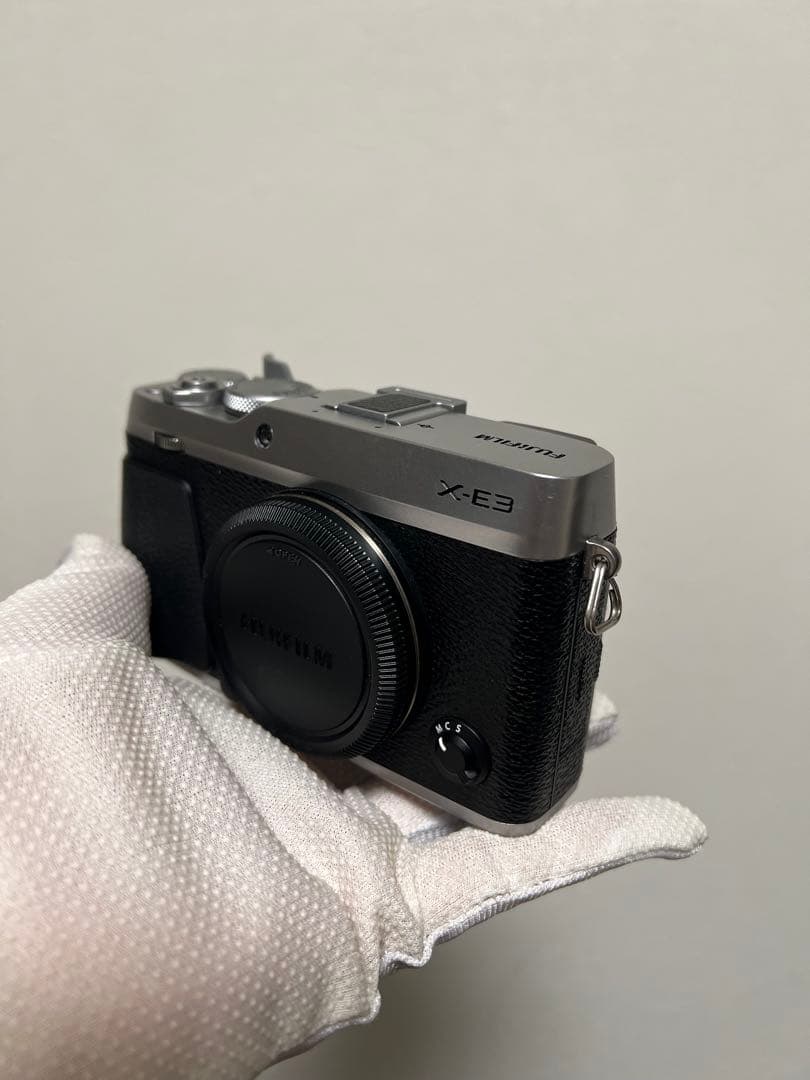 Fujifilm X-E3 【ショット数1211枚】