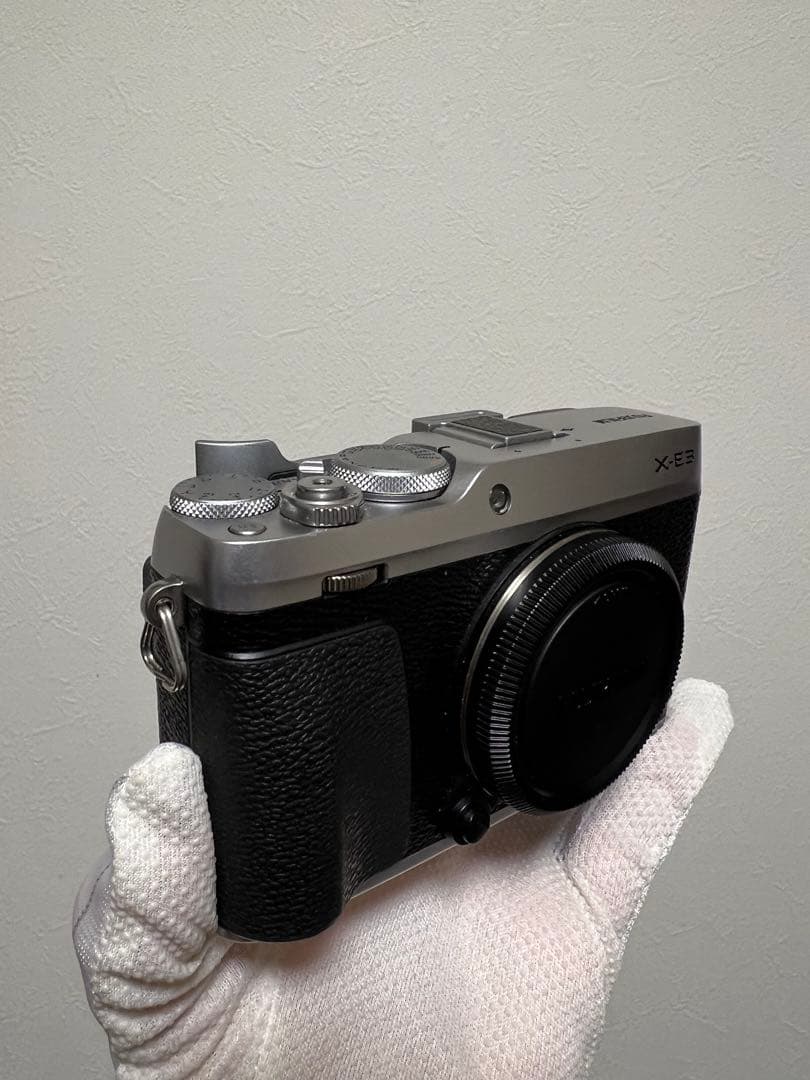 Fujifilm X-E3 【ショット数1211枚】