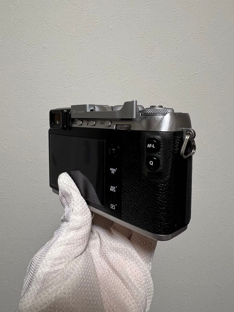 Fujifilm X-E3 【ショット数1211枚】