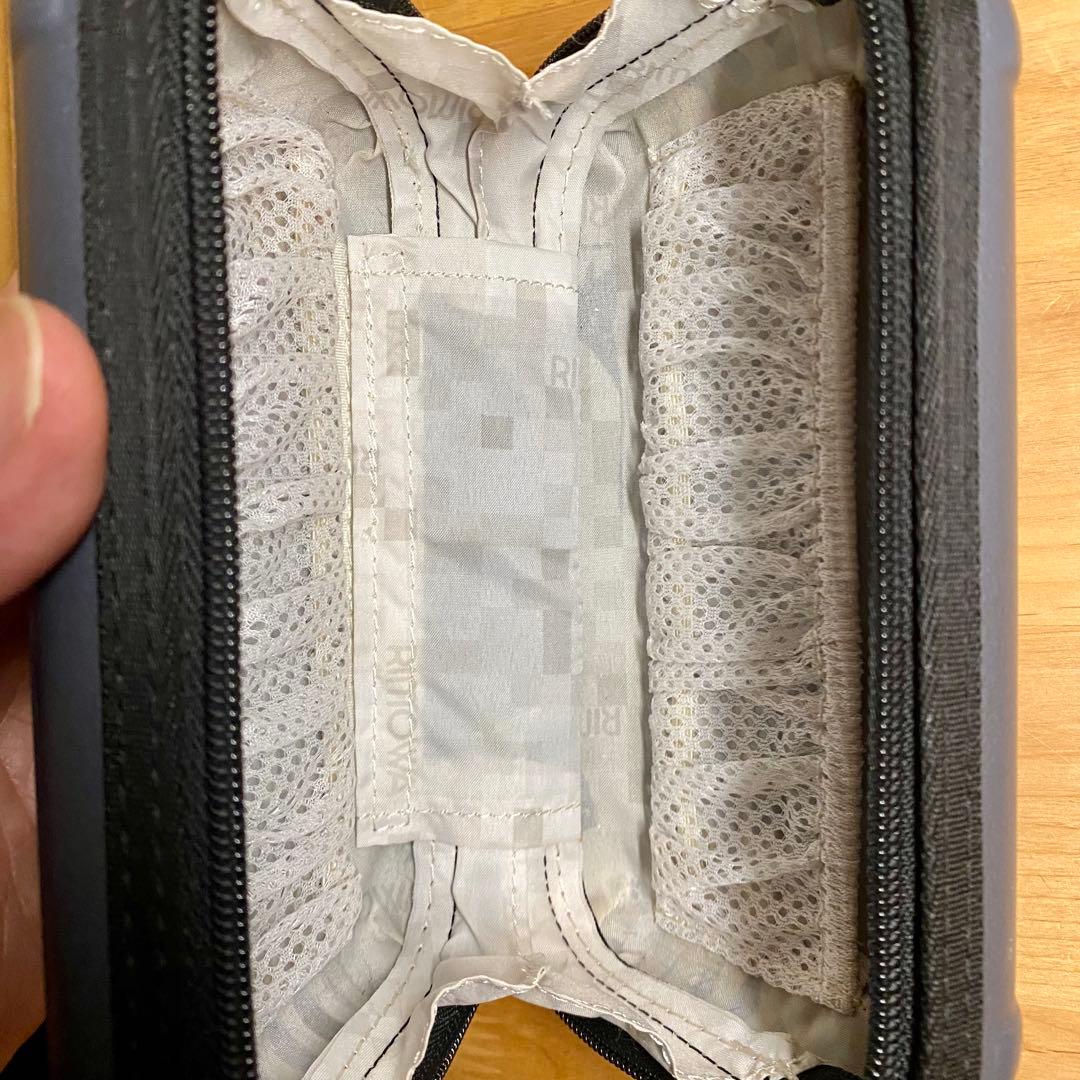 リモワ RIMOWA ANA トラベルポーチ ファーストクラス アメニティポーチ