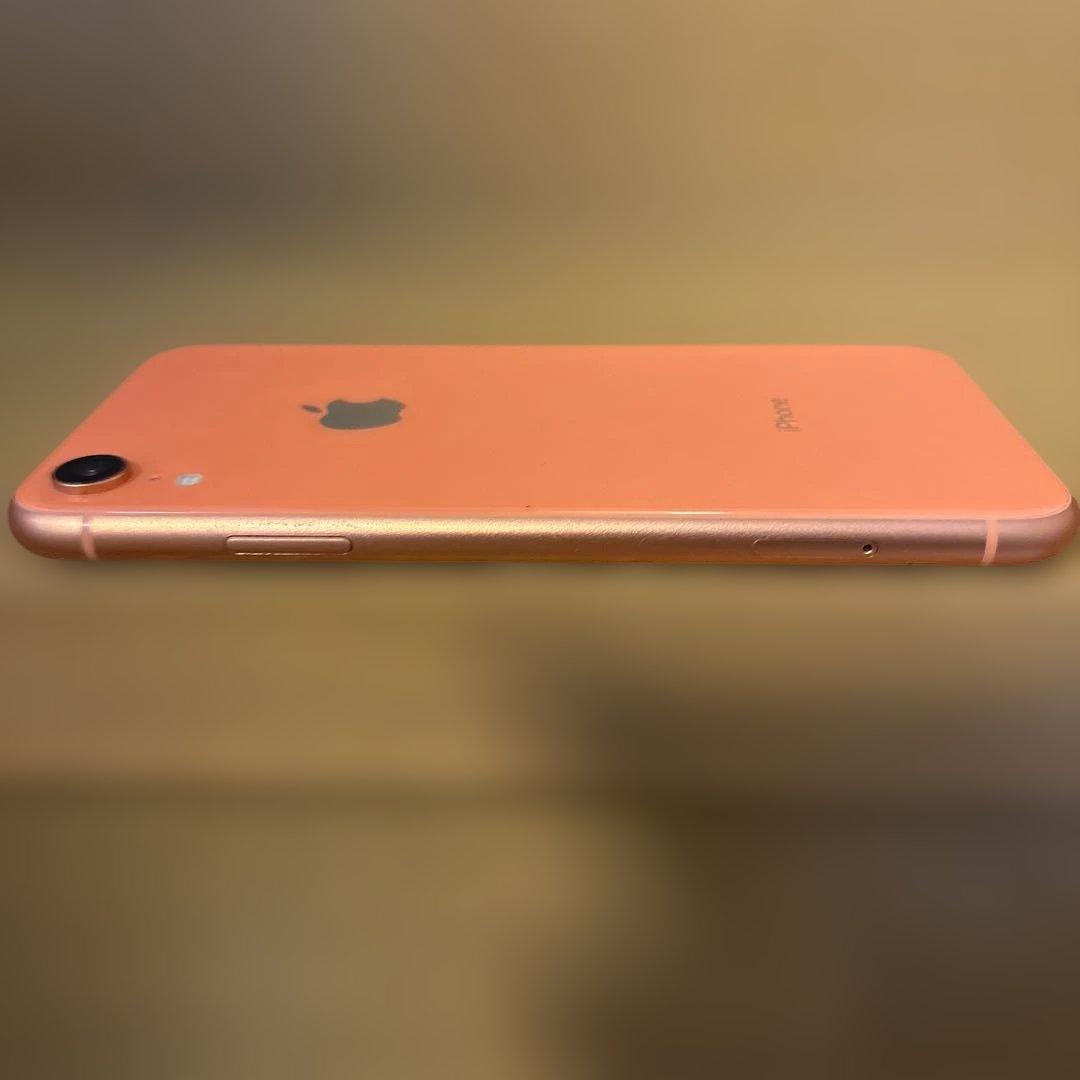 スマートフォン本体 iPhoneXR 128G