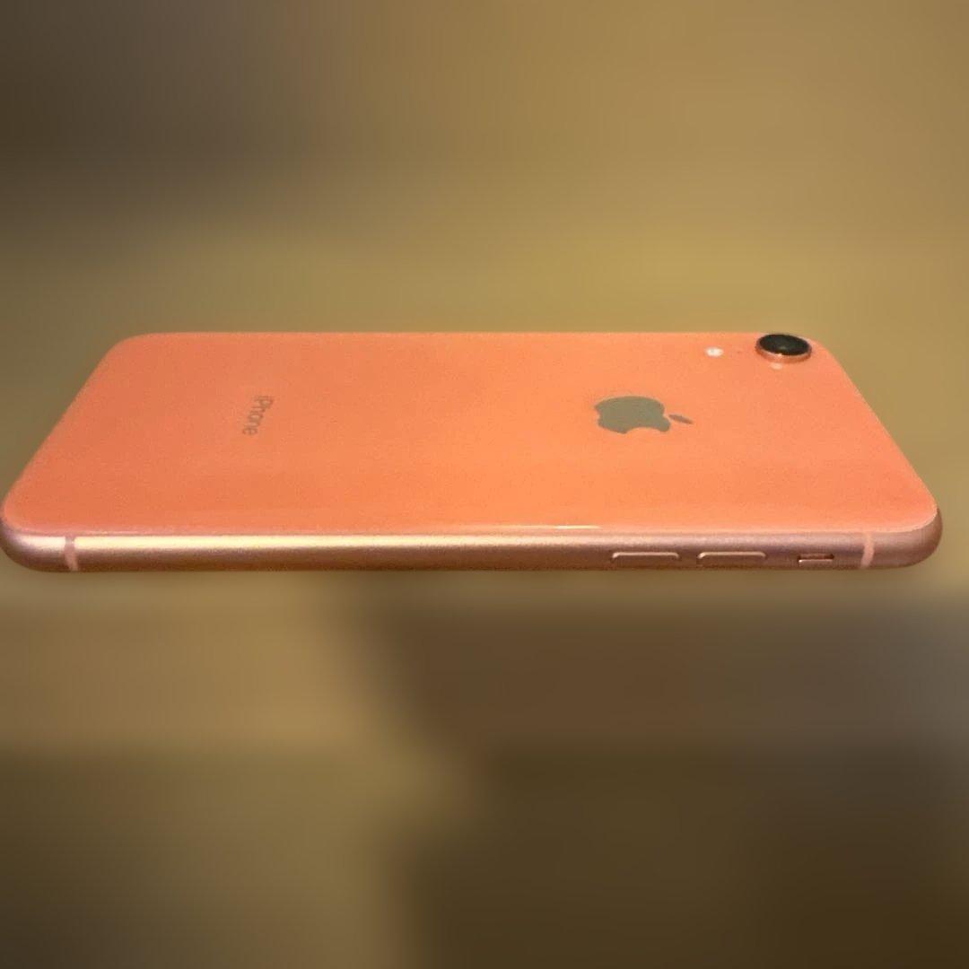 スマートフォン本体 iPhoneXR 128G