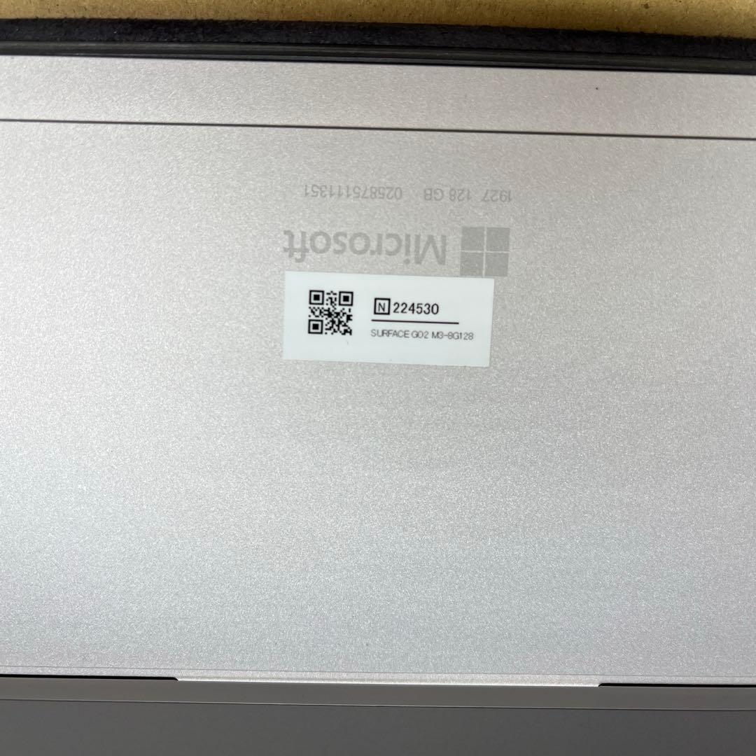 Surface Go2 m3-8100Y 10.5インチ