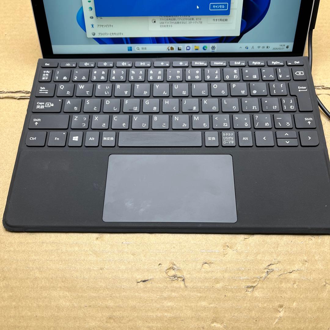 Surface Go2 m3-8100Y 10.5インチ