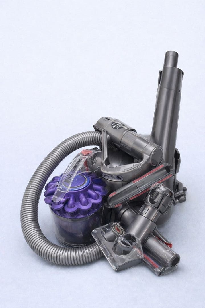 dyson DC48 ダイソン 掃除機 本体＋付属品あり 動作確認OK
