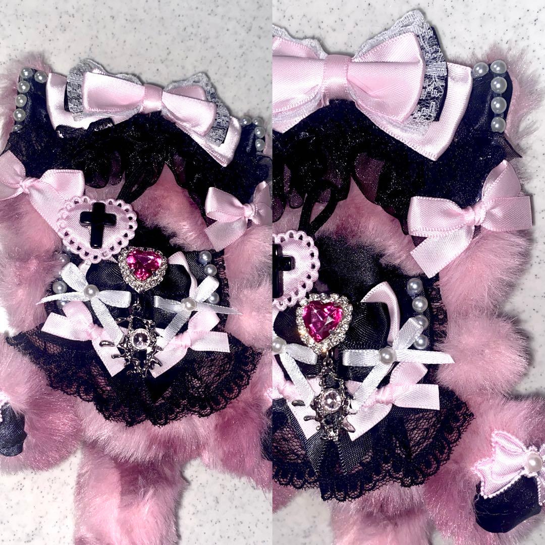 ぬい服 ♡ 10cm ♡ 着ぐるみ ♡ r35