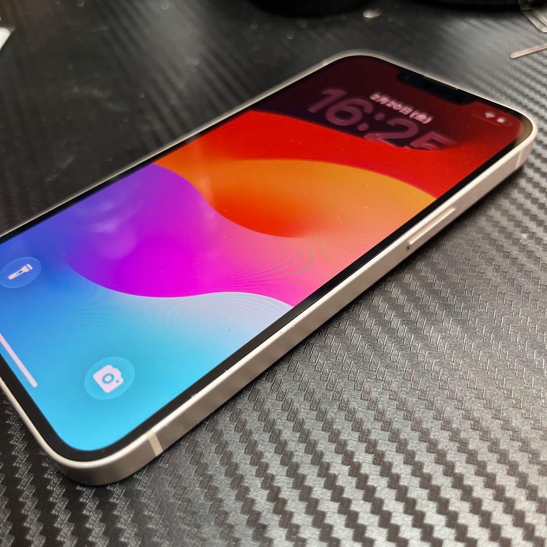 Y*s様 Apple iPhone 13 128GB スターライト