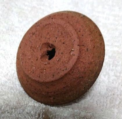 常滑真焼横手急須A489