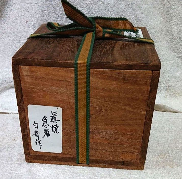 常滑真焼横手急須A489