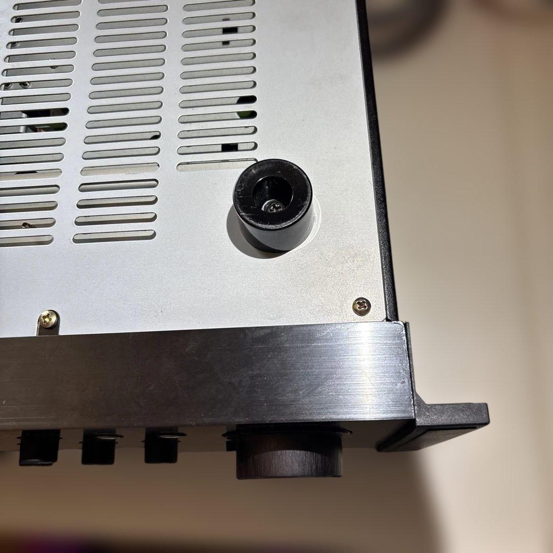 BOSE 4702-III プリメインアンプ ボーズ