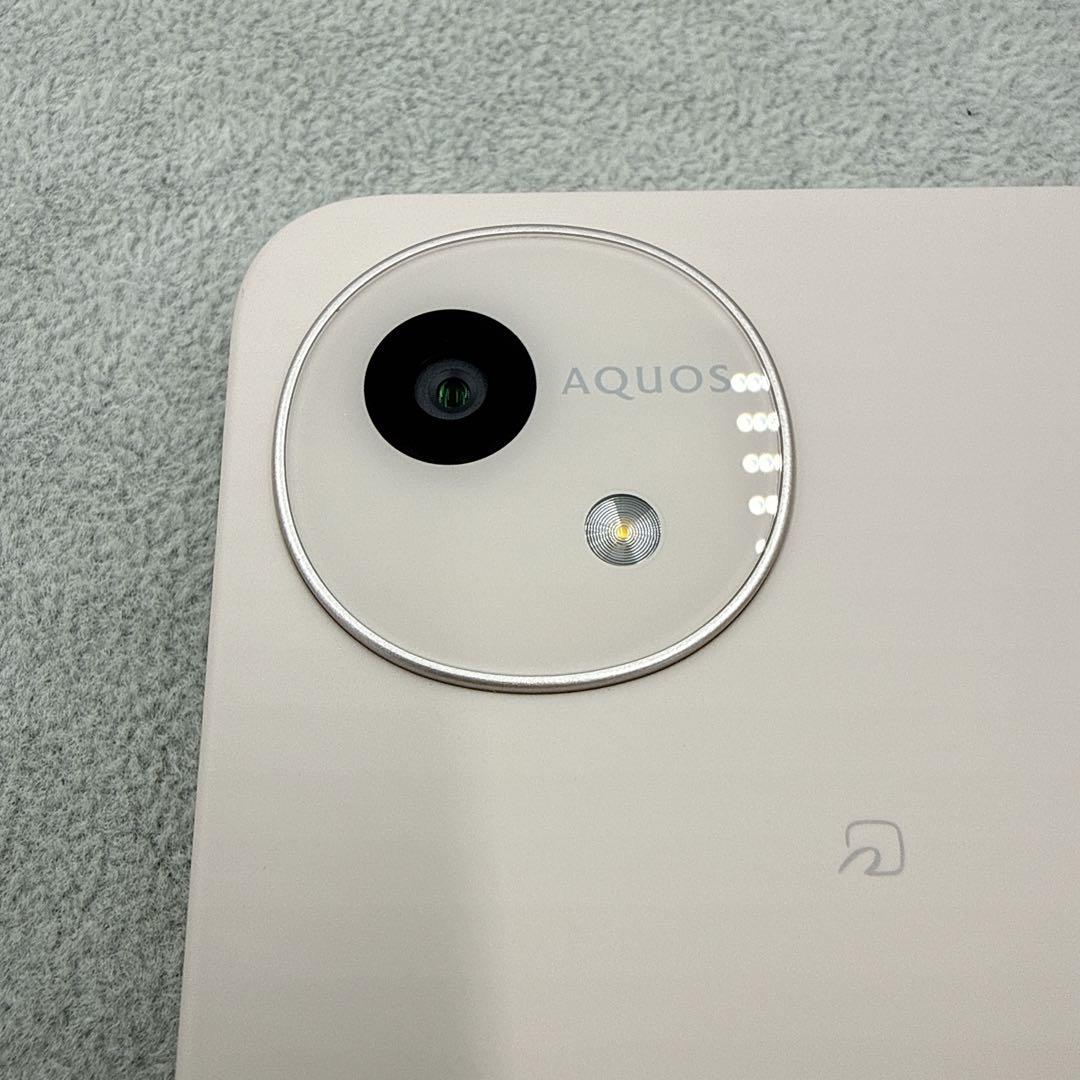 AQUOS wish4 SH-52E SHARP シャープ アクオス ドコモ