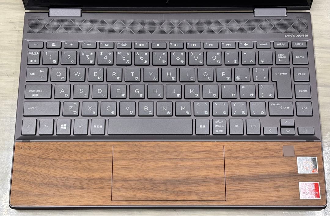 【最新Win11 25H2】HP ENVY x360 13-ar0101AU
