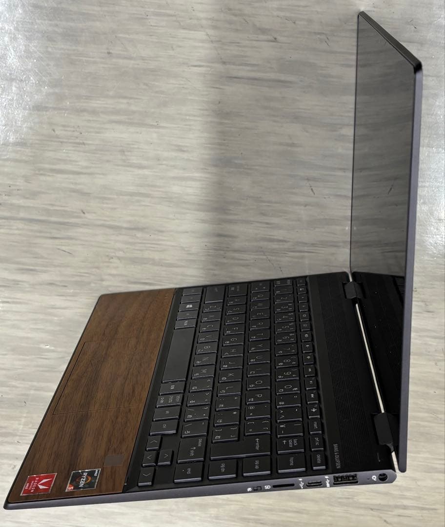 【最新Win11 25H2】HP ENVY x360 13-ar0101AU